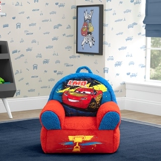 Cars Cozee Buddy Chair