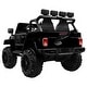preview thumbnail 7 of 67, 24V 2-Seater Kids Electric Car with 4WD, Parent Control, Soft Start, and Shock Absorbers for Smooth Ride