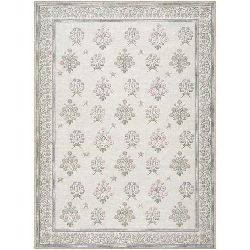 Livabliss Thistle Modern & Contemporary Area Rug