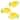 3/Set Be Happy Lemon Magnets - 2.5" high by 2.5" wide.