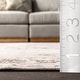 preview thumbnail 5 of 11, Nuloom Arwen SpinClean Vintage Traditional Machine Washable Area Rug