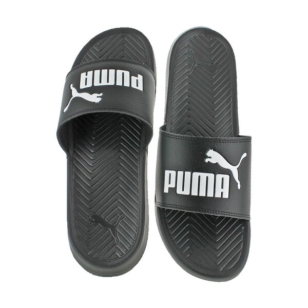 Free Postage PUMA POPCAT SLIDER SANDAL BLACK catface.me Free Postage PUMA POPCAT SLIDER SANDAL BLACK catface.me