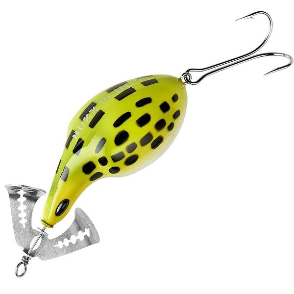 Shop Arbogast Buzz Plug Jr. 5/8 oz. Topwater Fishing Lure