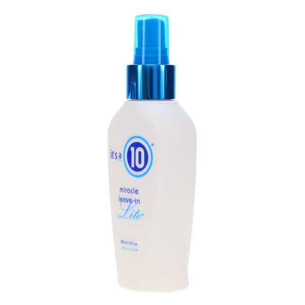it's a 10 volumizing spray