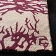 preview thumbnail 31 of 63, SAFAVIEH Handmade Bella Lular Modern Floral Wool Rug