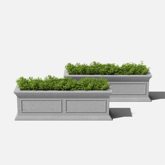 Veradek Brixton Series 36-inch Planter Box