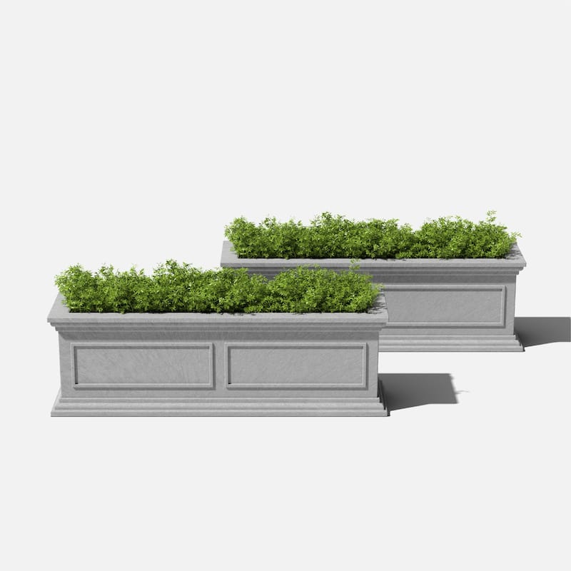 Veradek Brixton Series 36-inch Planter Box