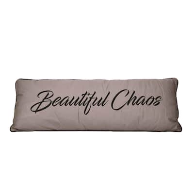Donna Sharp Lexington "Beautiful Chaos" Decorative Pillow