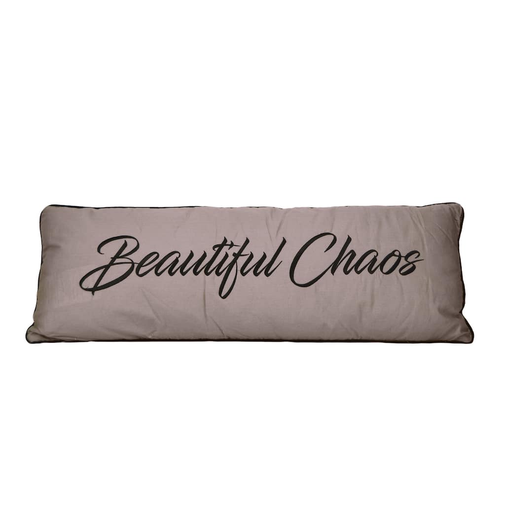 Donna Sharp Lexington "Beautiful Chaos" Decorative Pillow
