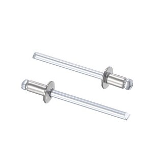 Shower Rivets Blind Rivets, 304 Stainless Steel Pull Rivets Core Decoration Rivets ...
