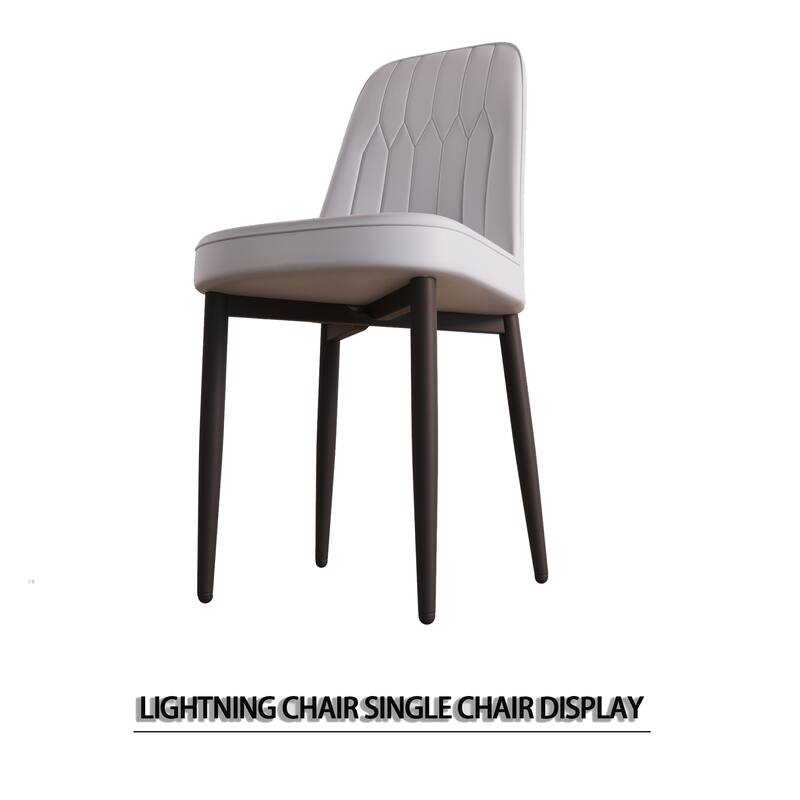PU Leather Dining Chair