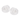 Plastic Wire Cube Connectors, 36x23mm Half Grid Buckle Clip, 50Pcs - White