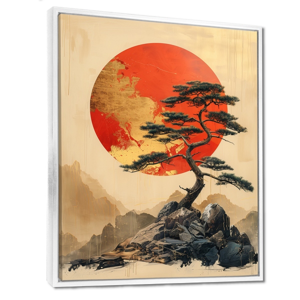 絵画 bonsai Designart 