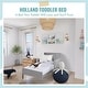 preview thumbnail 6 of 10, Dream On Me Holland Toddler Bed