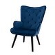 preview thumbnail 58 of 70, Modern Leisure Chair Accent chair Living Room