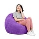 preview thumbnail 7 of 45, Jaxx 3' Kids Bean Bag Chair