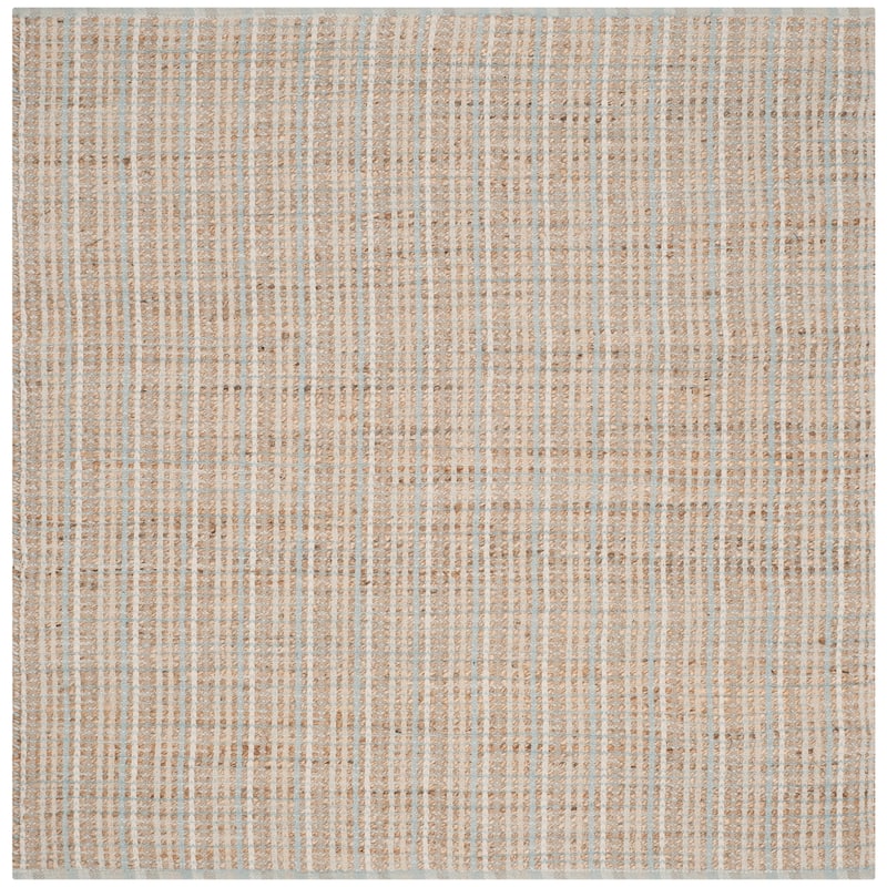SAFAVIEH Handmade Cape Cod Imke Coastal Jute Rug