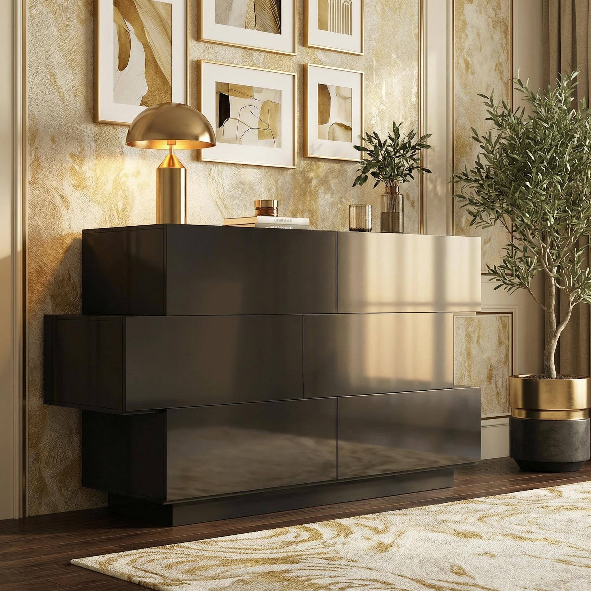 Option Black Dresser Only