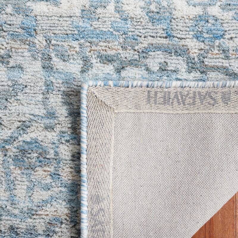 SAFAVIEH Handmade Marquee Alois French Country Wool Rug