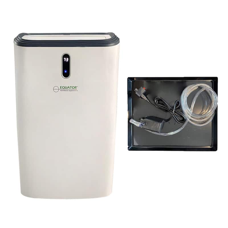 Equator 12000 BTU Indoor Portable 3in1 Air Conditioner, Air Purifier