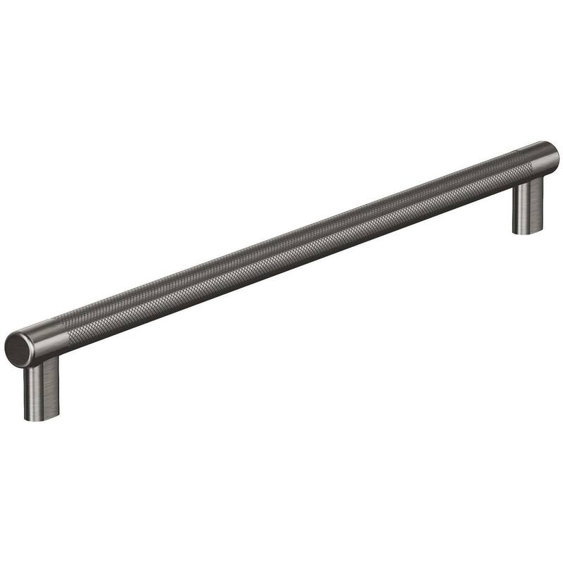 Amerock BP54071 Bronx 18" Center to Center Bar Cabinet Pull - Gunmetal