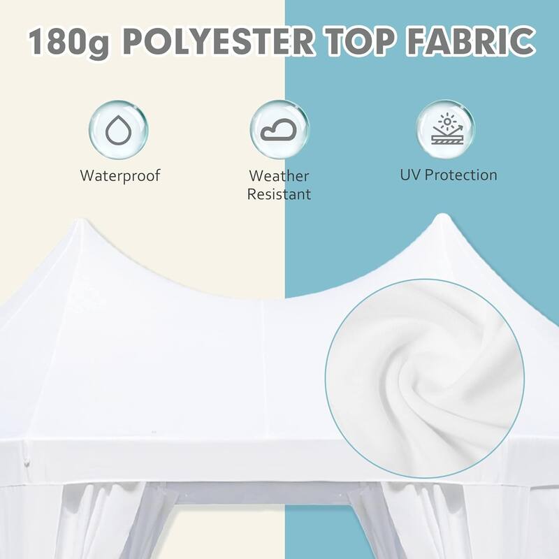 EROMMY Outdoor Tent Collection: Quick Setup for Your Perfect Outdoor Space