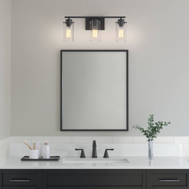 Millennium Lighting 10303 Serena 3 Light 22" Wide Vanity Light with