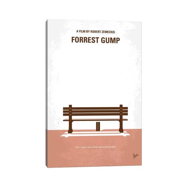 forrest gump film poster