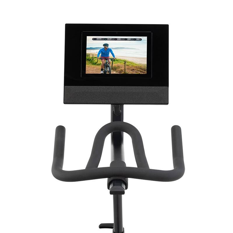 ProForm Carbon Pro10 Studio Bike for Fun, Effective Indoor Cycling Workouts