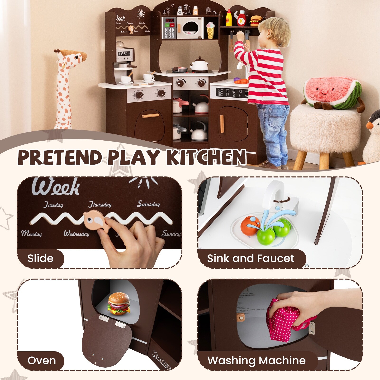 Amazon.com: Candy Bila Kids Headphones, Wired Headphones for