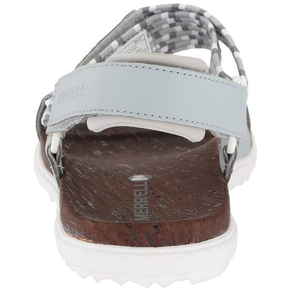 Shop Merrell Women S Shoes J94422 Open Toe Casual Slide Sandals Overstock 30821916