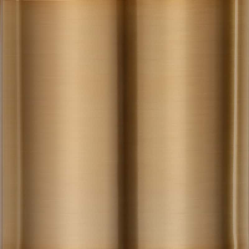 Campbell Brass Table Lamp