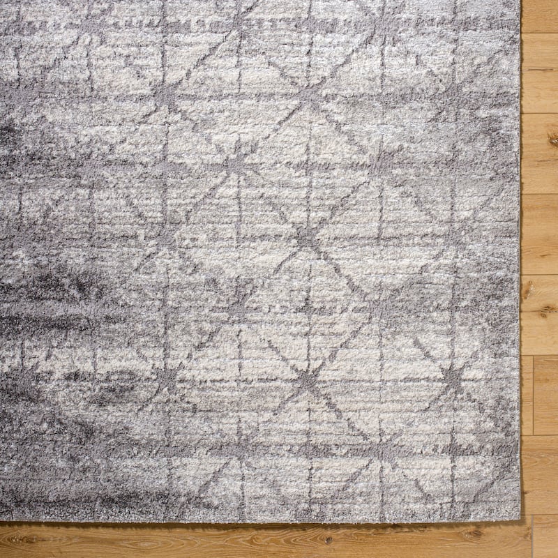 Livabliss Andorra Plus Casual Abstract Area Rug