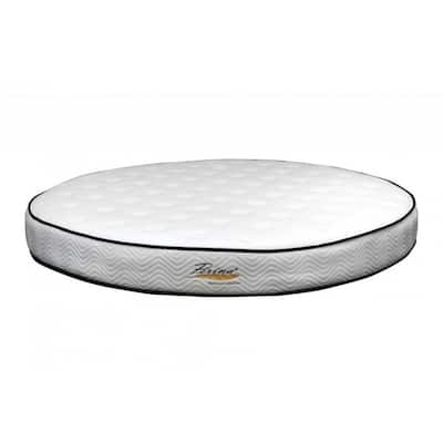 Sofacraft 10-inch Two-sided Round Memory Foam King Size Mattress