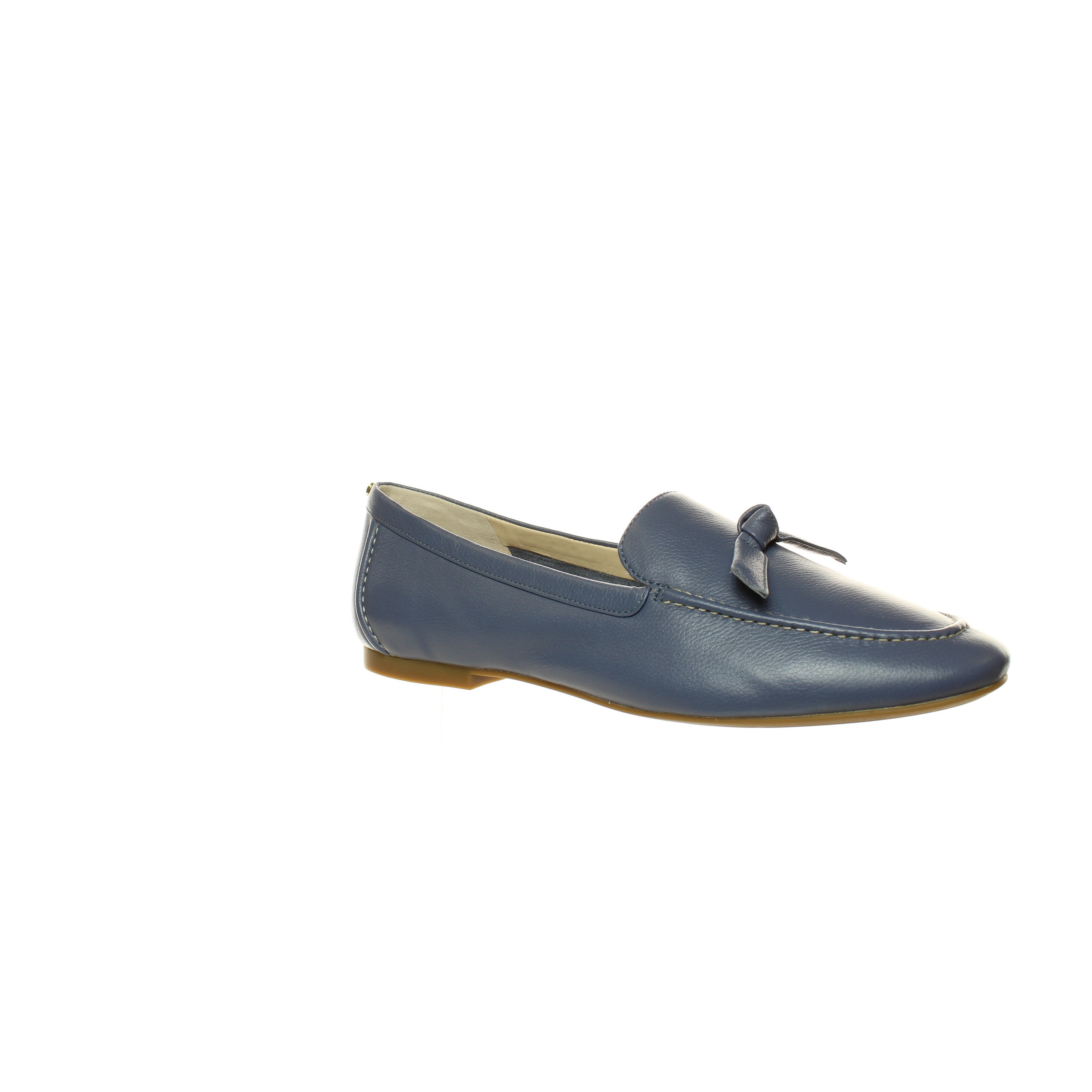 cole haan blue loafers