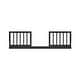 preview thumbnail 6 of 15, Graco Universal Toddler Safety Guardrail Kit-Dowel