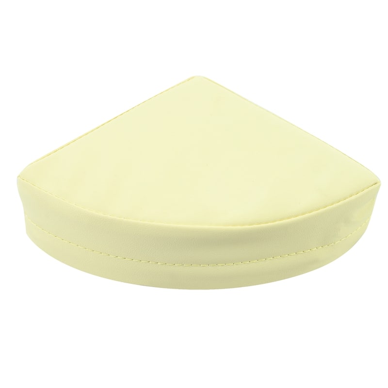 7 Piece Pizza Shape Foam Climbing Blocks for Toddlers