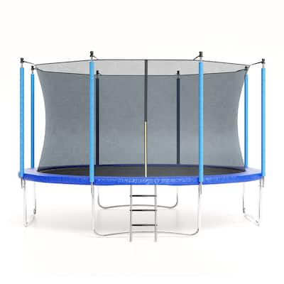 Trampolines with Safty Enclosure Recreational Trampolines