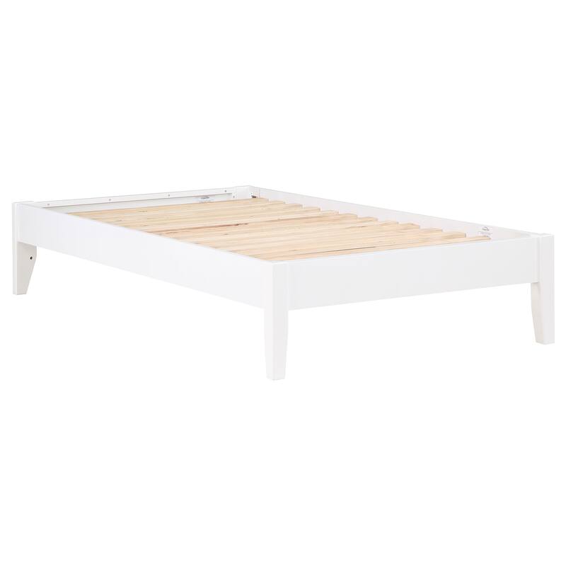 Hounslow Transitional Universal Platform Bed