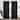 Deconovo Blackout Curtains for Bedroom and Living Room 2 Panels