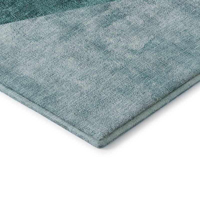Premium Washable Super Soft Modern Ziggy Mayfield Rug