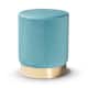 Option Sky Blue, Gold