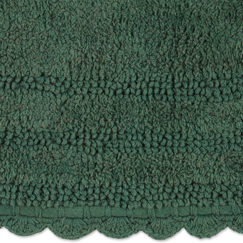 DII Crochet Bath Mat