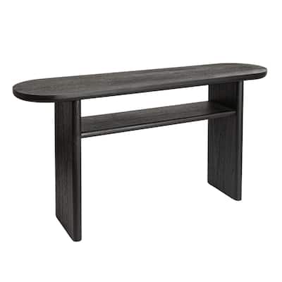Sturdy Firwood Console Table