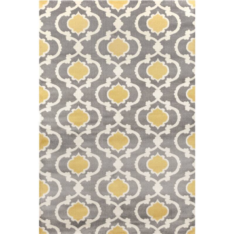 Porch & Den Touro Trellis Area Rug
