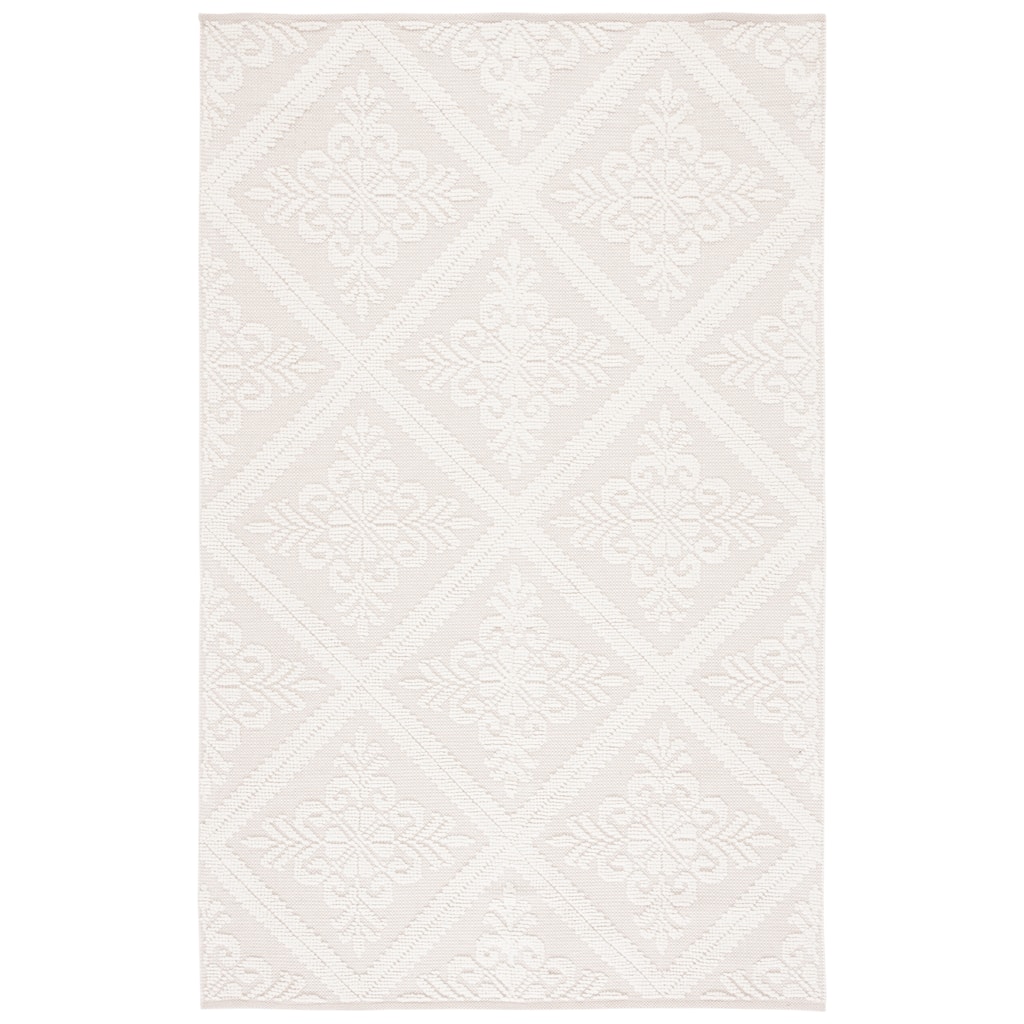 SAFAVIEH Handmade Vermont Stefani Wool Rug