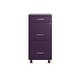 preview thumbnail 30 of 30, Space Solutions 18" Deep 3 Drawer Metal File Cabinet