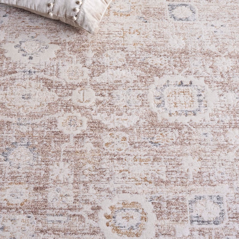 SAFAVIEH Romance Pareschka Vintage Distressed Rug - 5'3" x 7'6"