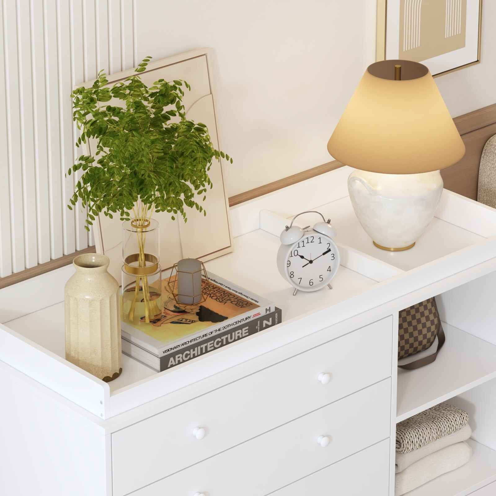 47”-White-Dresser-Bedroom-
