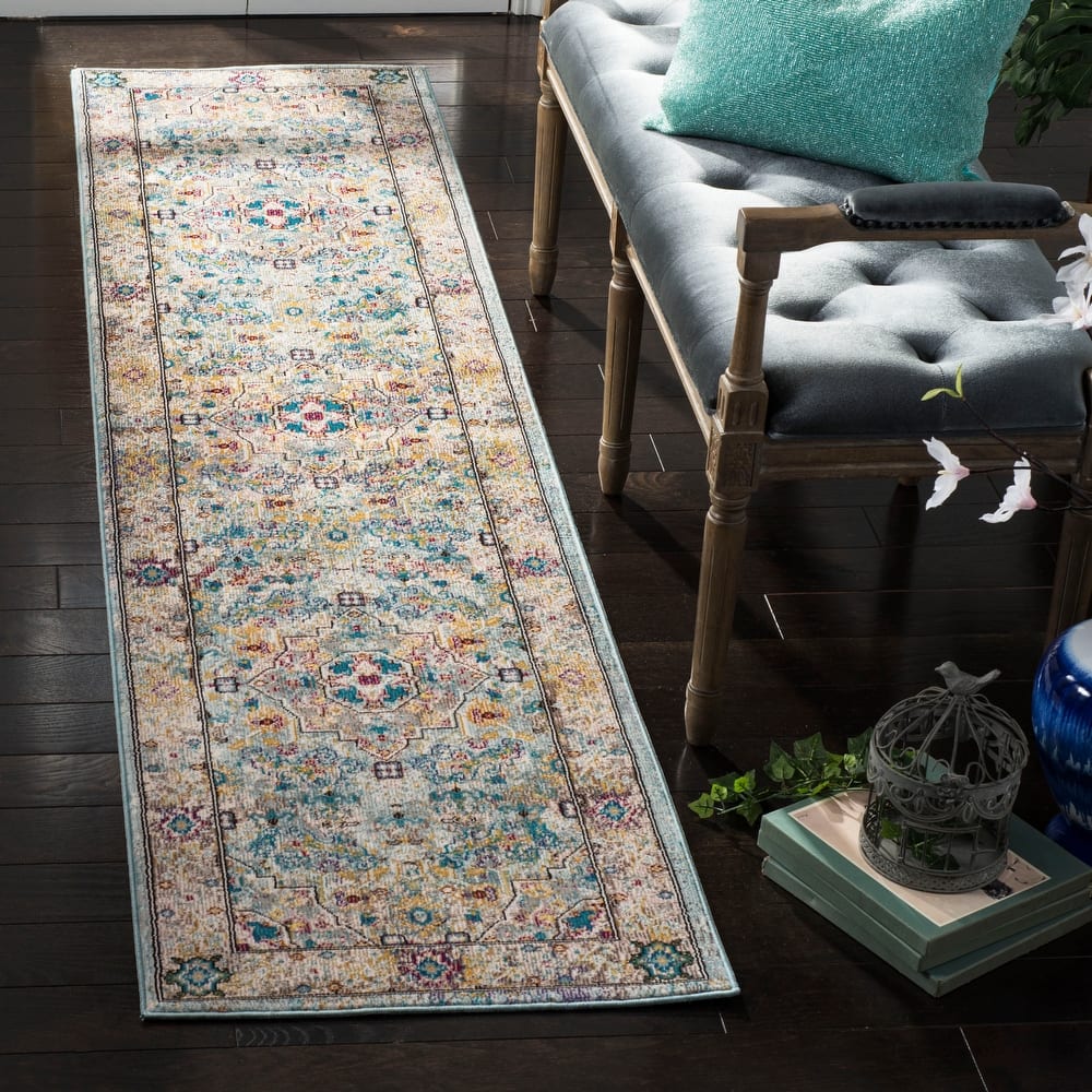 SAFAVIEH Aria Anet Vintage Boho Oriental Rug